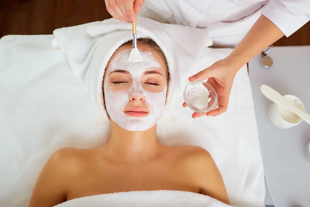 Portfolio Express Custom Facial