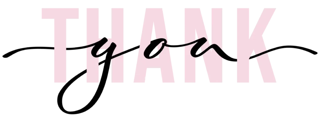 a black and pink sign with text