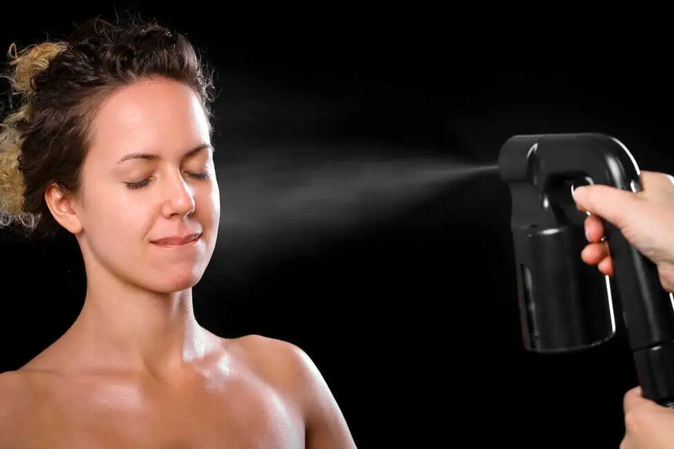 Spray Tans by Sweet Cheeks Beauty Bar in Carlsbad, CA